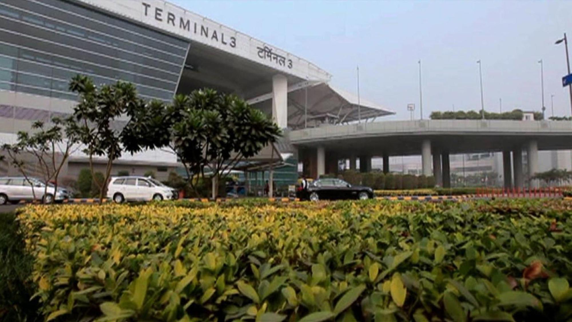 Airport Hotel Edge Home Stay นิวเดลี ภายนอก รูปภาพ