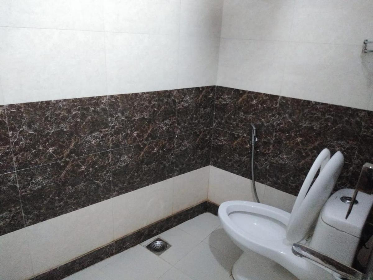 Airport Hotel Edge Home Stay นิวเดลี ภายนอก รูปภาพ